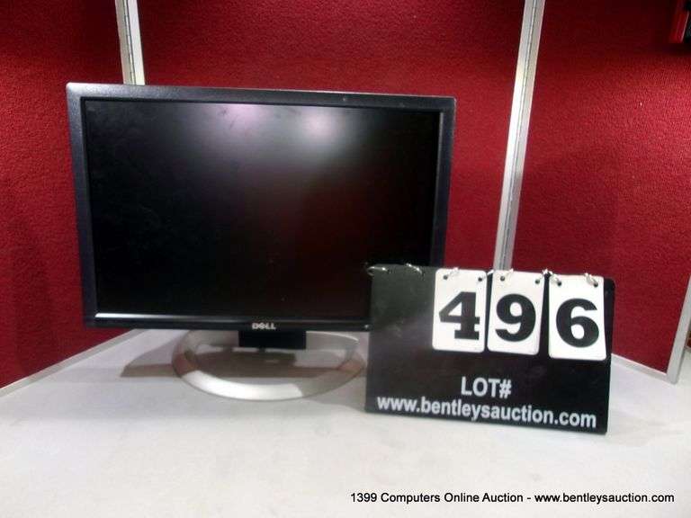 DELL MODEL 2005 FPW MONITOR Bentley & Associates, LLC