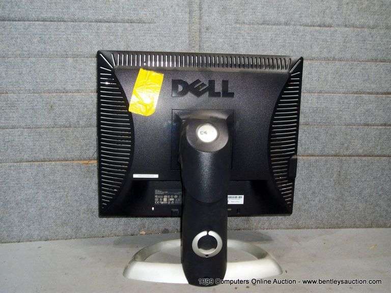 DELL 1901 FP LCD - Bentley & Associates, LLC