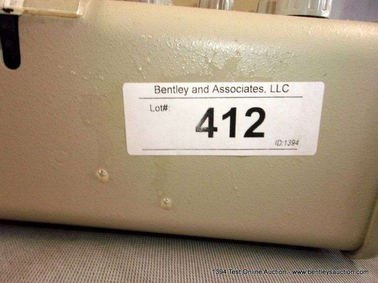 OMEGA CHART RECORDER Bentley & Associates, LLC