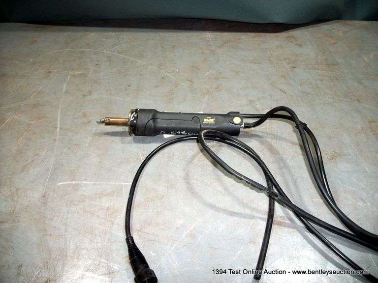 PACE SX80 SODRXTRACTOR Bentley & Associates, LLC