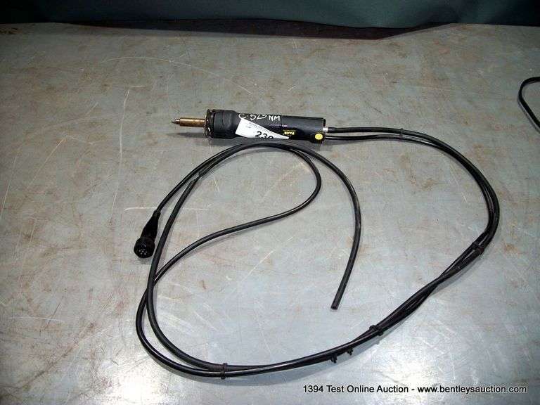 PACE SX80 SODRXTRACTOR Bentley & Associates, LLC