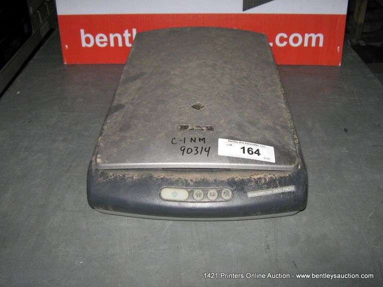 EPSON PERFECTION 2400 PHOTO SCANNER Bentley & Associates, LLC