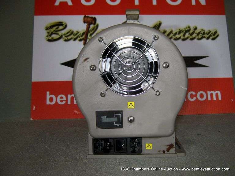 VARIAN SH100 SCROLL PUMP Bentley & Associates, LLC