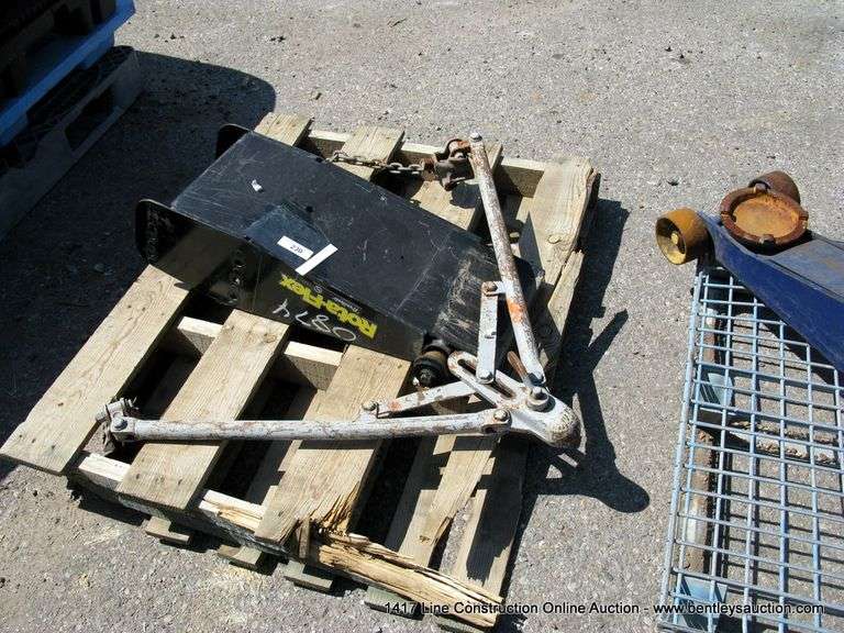 ROTO FLEX TRAILAIR W/ BRACKET Bentley & Associates, LLC