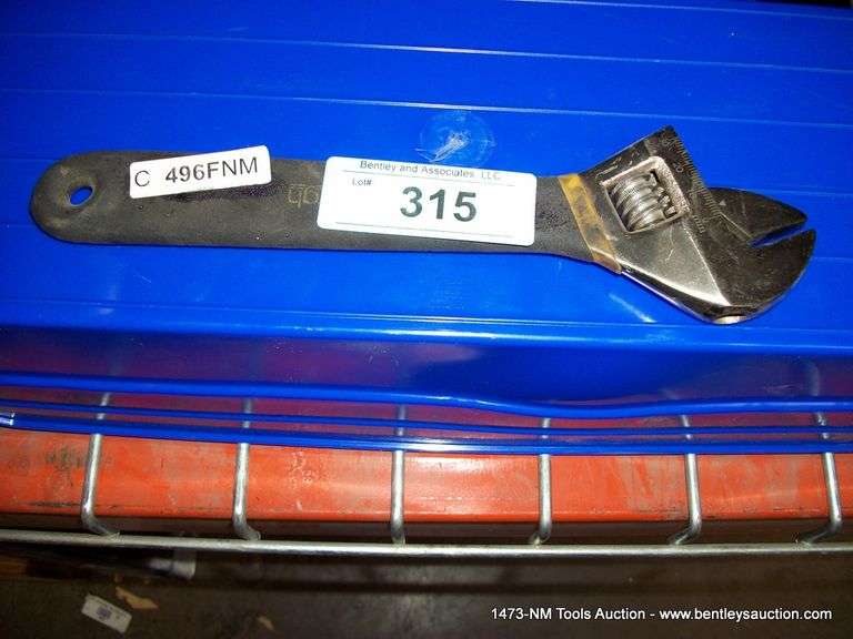 CRESCENT WRENCH Bentley & Associates, LLC