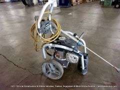 HOMELITE 2700 PSI PRESSURE WASHER - Bentley & Associates, LLC