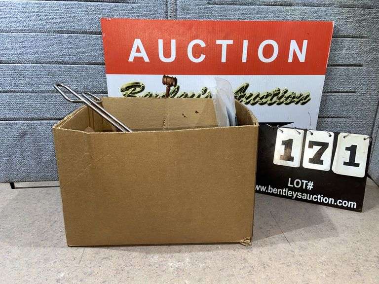 BOX HARDWARE Bentley & Associates, LLC