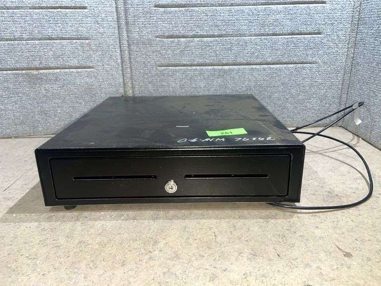 APG CASH DRAWER W/ KEYS Bentley & Associates, LLC