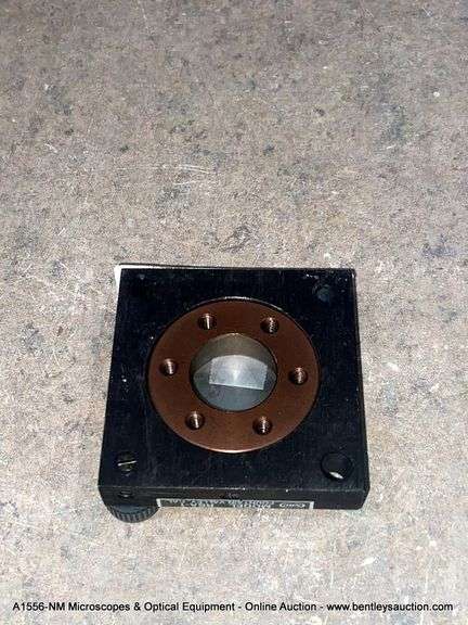 NEWPORT RSX-1 ROTATION STAGE - Bentley & Associates, LLC