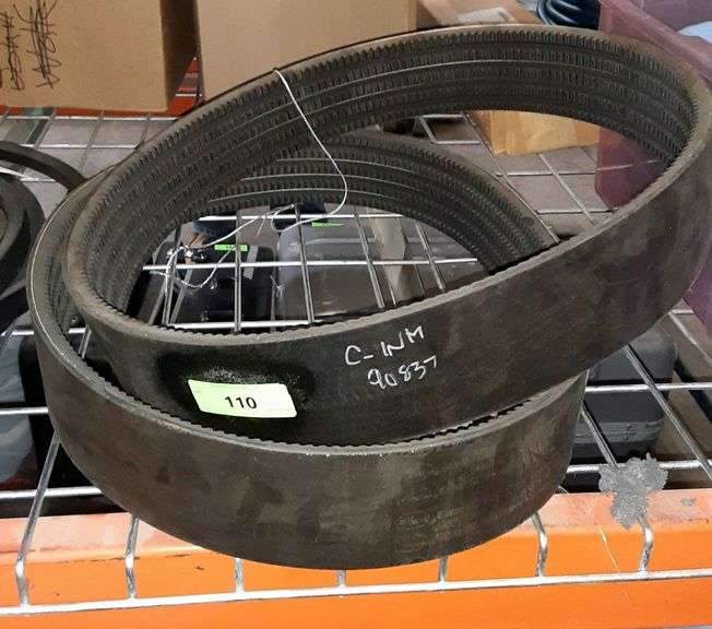 FAN BELTS (2X MONEY) Bentley & Associates, LLC