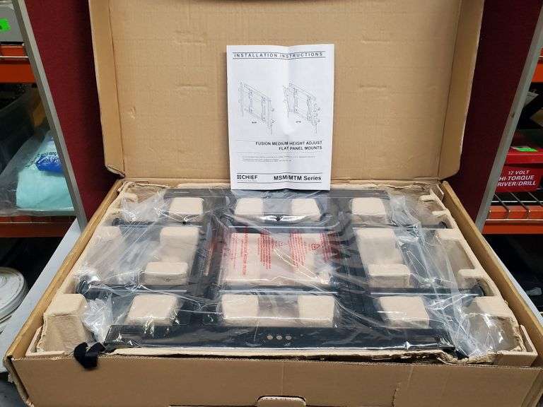 CHIEF MSMU MOUNT Bentley & Associates, LLC