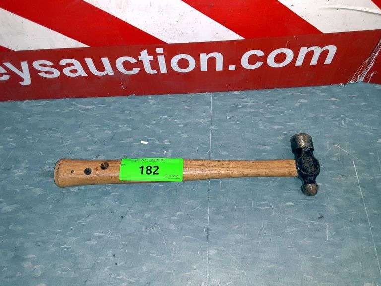 BALL PEEN HAMMER Bentley & Associates, LLC