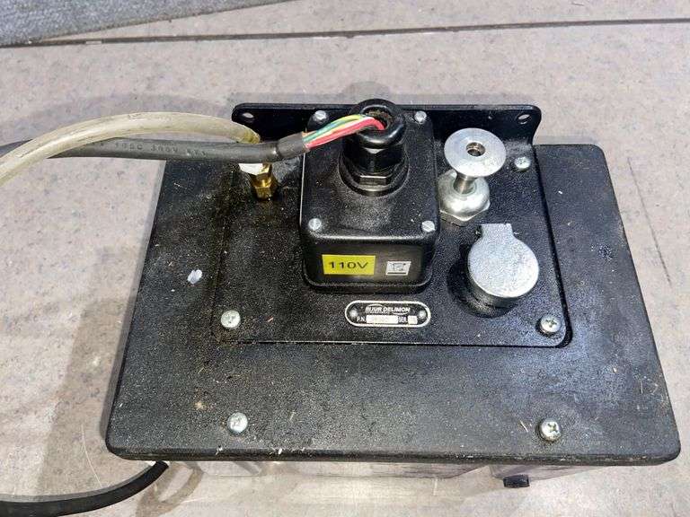 BIJUR DELIMON OIL PUMP Bentley & Associates, LLC