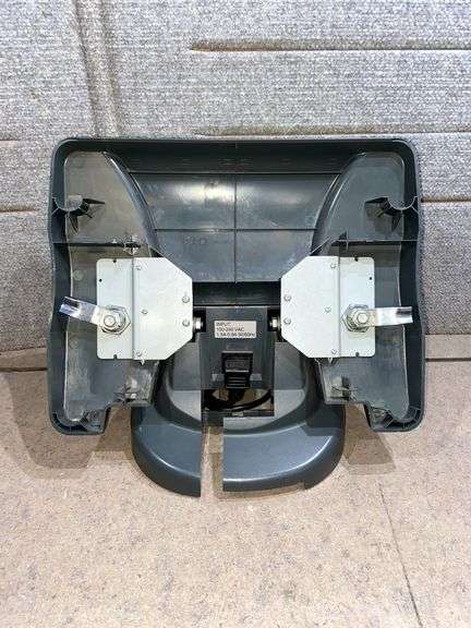 MICROS SCREEN MOUNT - Bentley & Associates, LLC