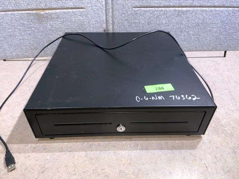 APG CASH DRAWER W/ KEYS Bentley & Associates, LLC