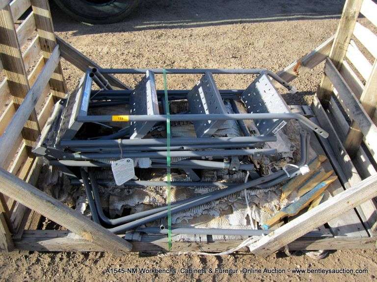 LOUISVILLE WAREHOUSE LADDER Bentley & Associates, LLC