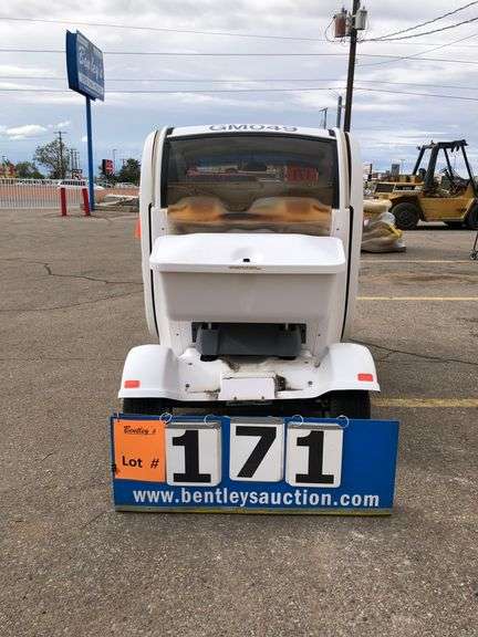 2003 GEM 825 2 PASSENGER LOW SPEED, UNKNOWN MILES, - Bentley ...