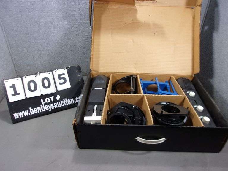 HEADLIGHT AIMING KIT Bentley & Associates, LLC