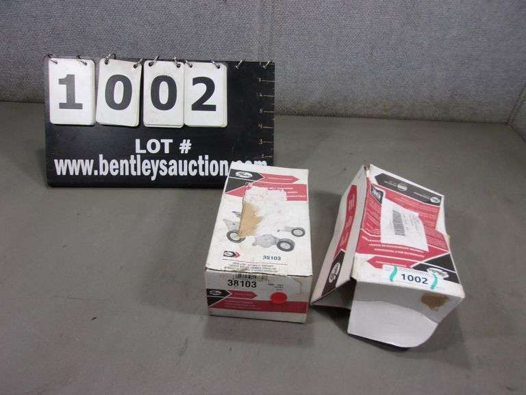 AUTOMATIC BELT TENSIONERS Bentley & Associates, LLC