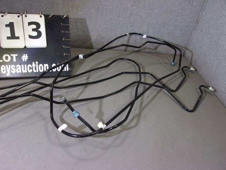 HARD LINE BRAKE LINES Bentley & Associates, LLC