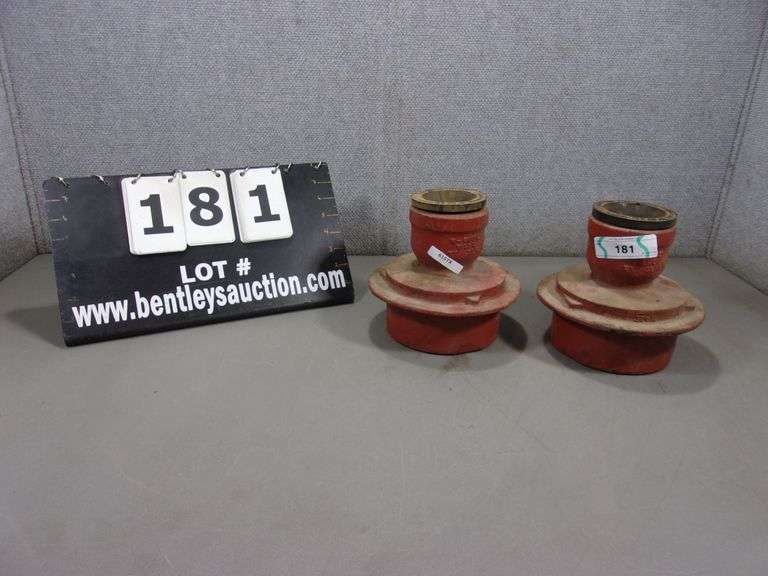 CAST IRON PLUMBING FITTINGS Bentley & Associates, LLC