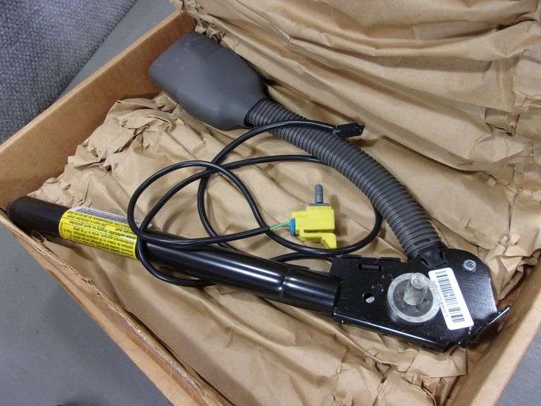 GM SEAT BELT PRETENSIONERS (2X MONEY) Bentley & Associates, LLC