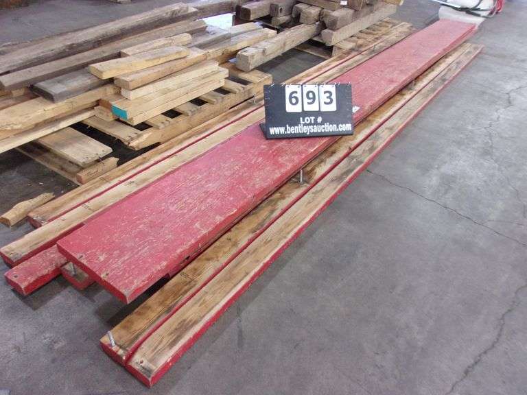 DUNNAGE 2X4 & 2X12 Bentley & Associates, LLC