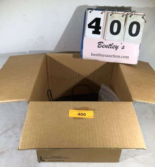 BOX HARDWARE Bentley & Associates, LLC