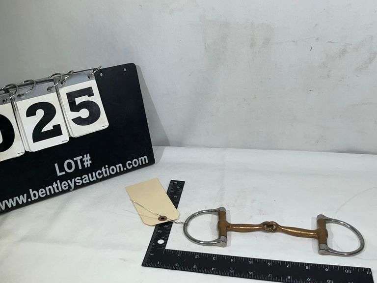 COPPER HORSE BIT Bentley & Associates, LLC