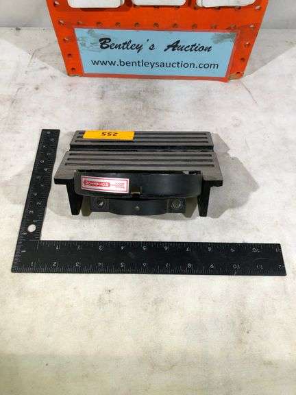 METAL ROTATION DEVICE - Bentley & Associates, LLC