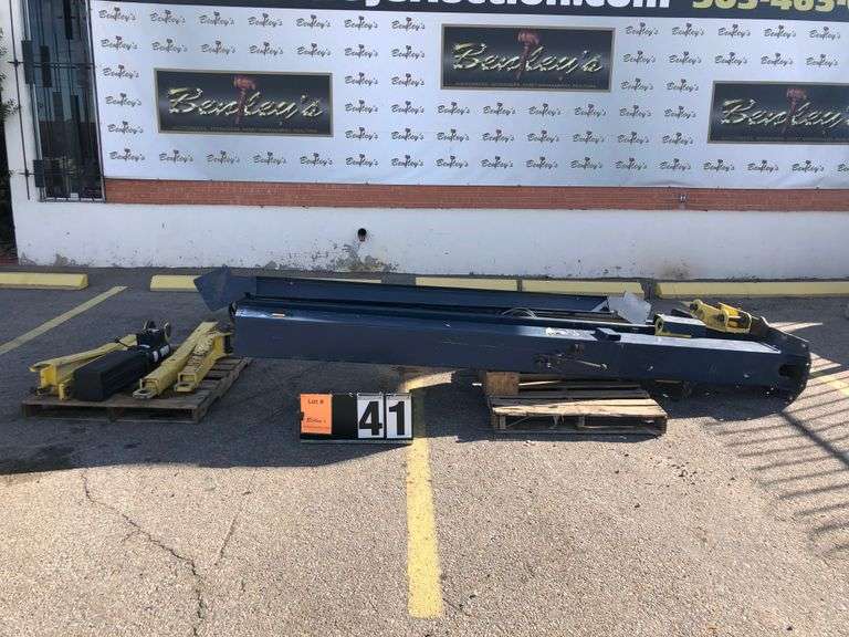 2012 EAGLE EQUIPMENT ECL10A AUTOMOBILE LIFT Bentley & Associates, LLC