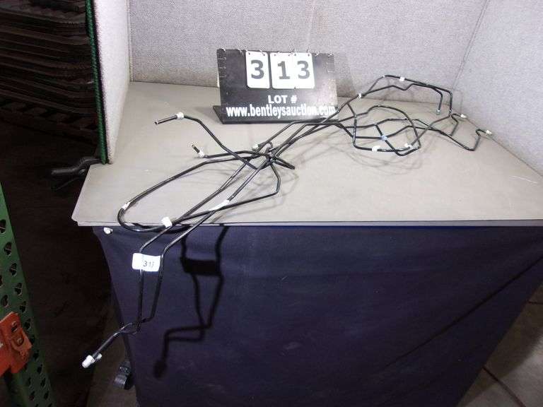 HARD LINE BRAKE LINES Bentley & Associates, LLC