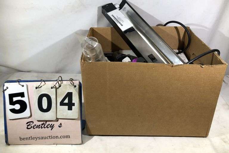 BOX HARDWARE Bentley & Associates, LLC