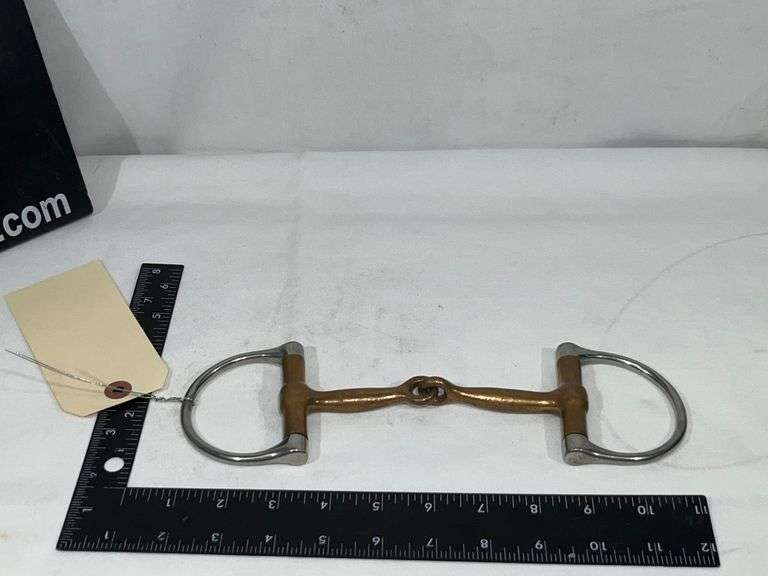 COPPER HORSE BIT Bentley & Associates, LLC