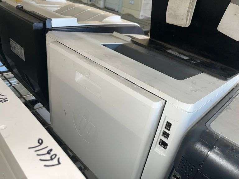 HP COLOR LASERJET PRO M452DN - Bentley &amp; Associates, LLC