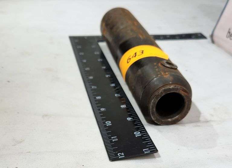 PRECISION COMPONENTS TOOL HOLDER Bentley & Associates, LLC