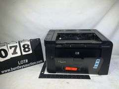 HP LASERJET P1606DN - Bentley &amp; Associates, LLC