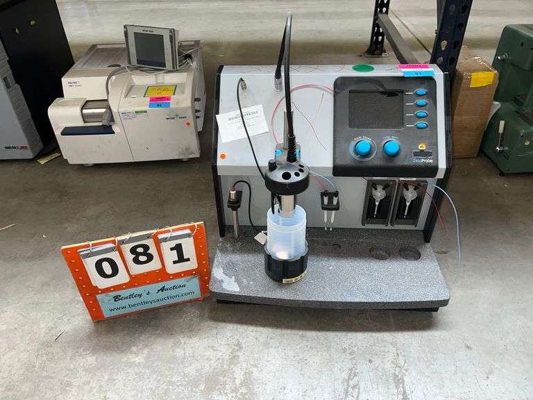 COLLOIDAL DYNAMICS ZETA PROBE Bentley & Associates, LLC