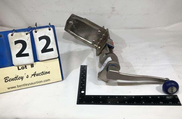 EDLUND CAN OPENER Bentley & Associates, LLC