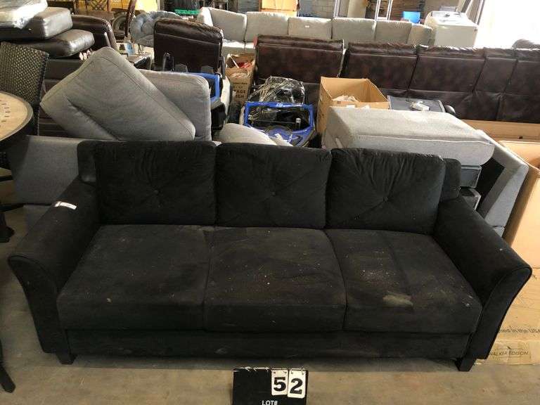 LIFESTYLE SOLUTIONS SOFA Bentley & Associates, LLC