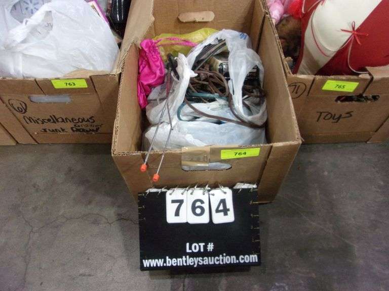 BOX EXTENSION CORDS, BAGS Bentley & Associates, LLC