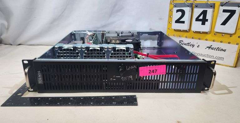 Used Computer Chassis NO NAME CHASSIS - USED AS IS - Bentley & Associates, LLC
