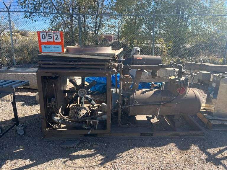 QUINCY AIR COMPRESSOR PARTS Bentley & Associates, LLC