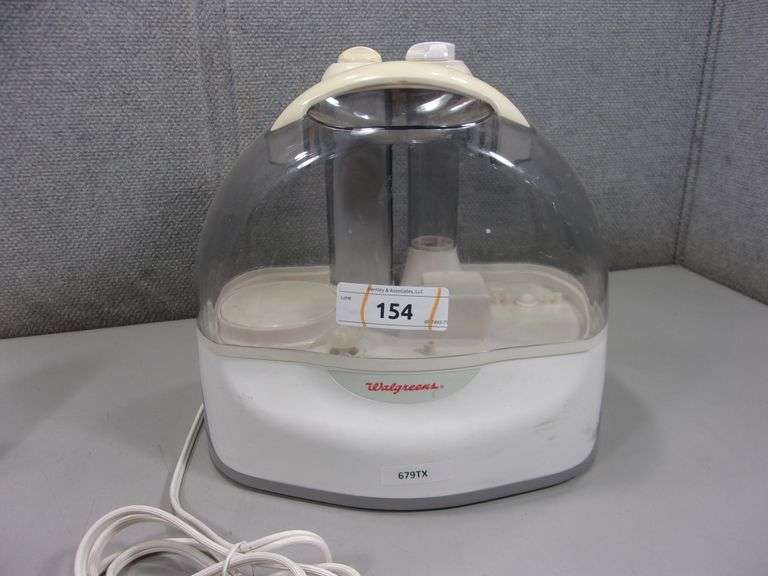 WALGREENS VAPOR HUMIDIFIER Bentley & Associates, LLC