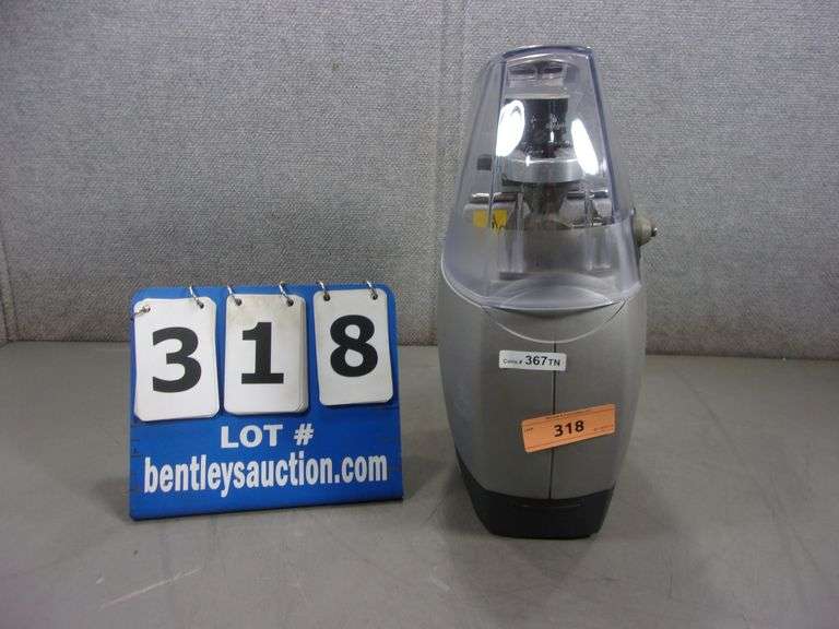 MALVERN AERO S POWDER DISPENSER FOR MALVERN MASTERSIZER 3000 Bentley