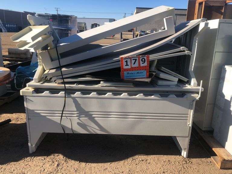 PLASTIC DESK Bentley & Associates, LLC