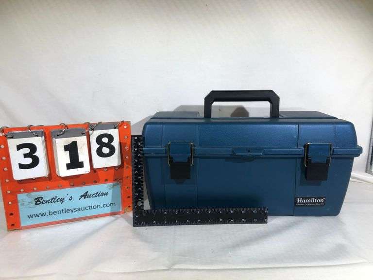 HAMILTON JBP8SV HEARING AID Bentley & Associates, LLC