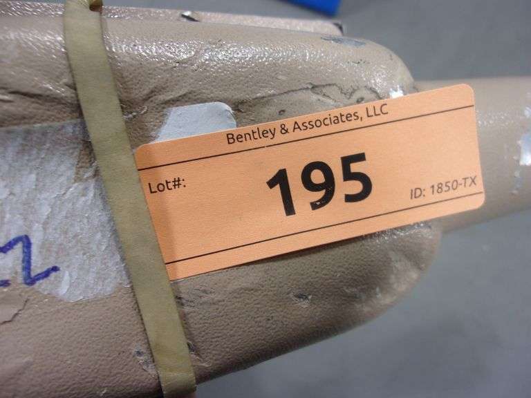 LUDLUM MEASUREMENTS MODEL 4393 ALPHABETA DETECTOR Bentley