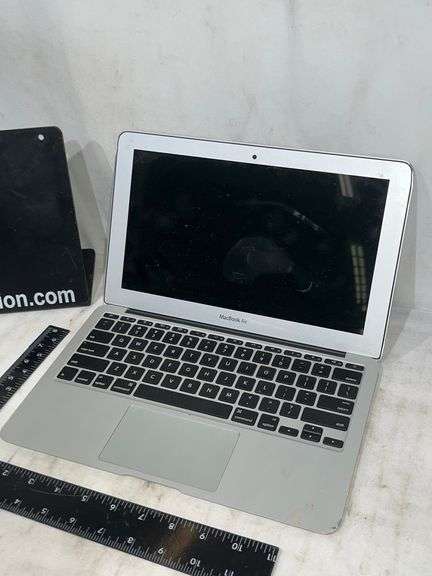 APPLE A1465 LAPTOP - AS IS, USED - Bentley & Associates, LLC