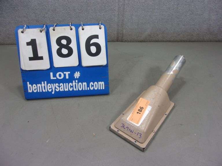 LUDLUM MEASUREMENTS MODEL 4393 ALPHABETA DETECTOR Bentley